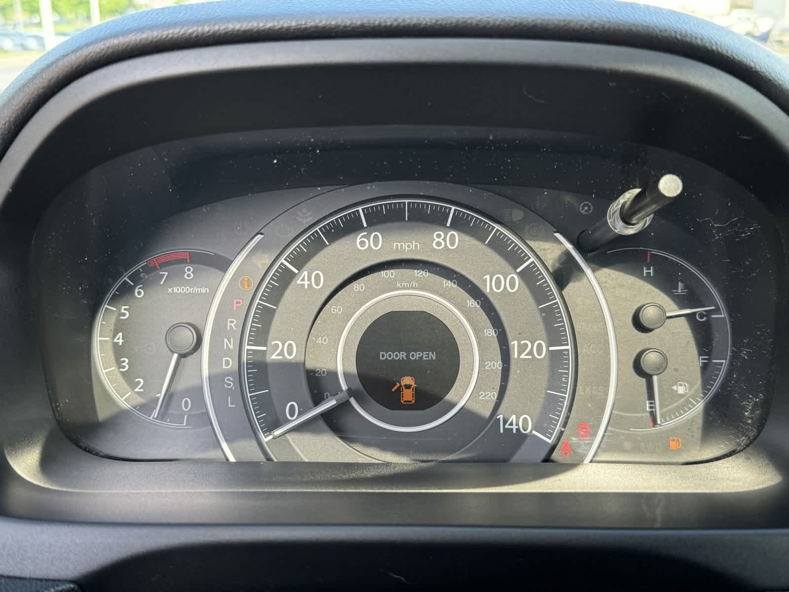 2015 Honda CR-V Touring 26