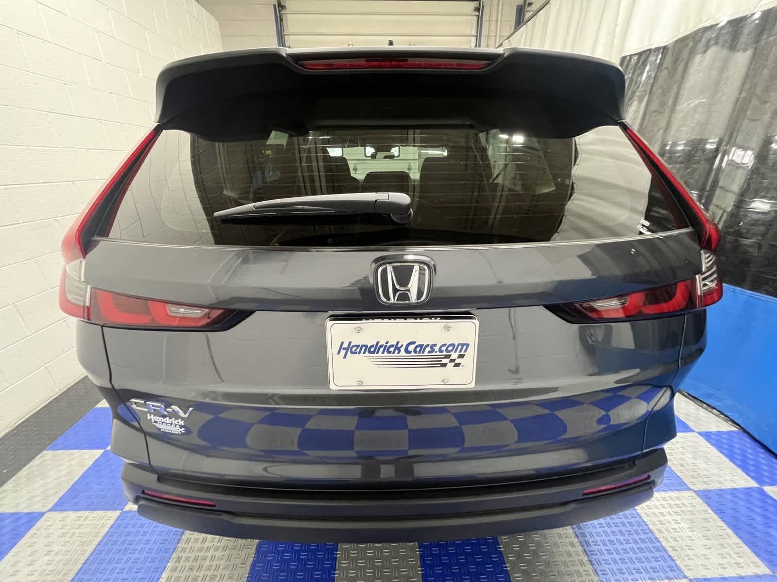 2025 Honda CR-V LX 7