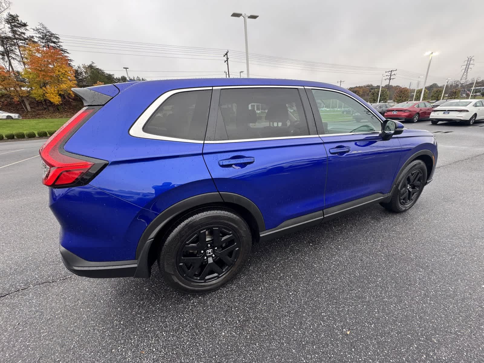 2023 Honda CR-V EX-L 9