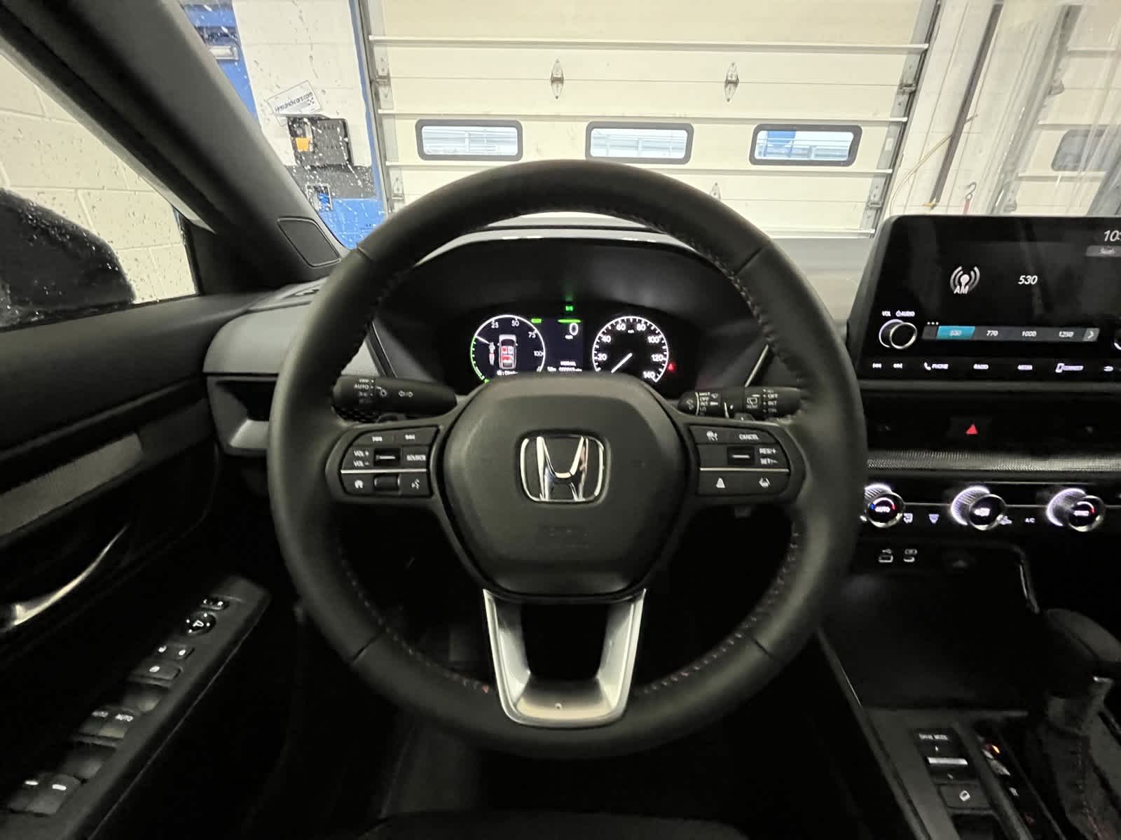 2024 Honda CR-V Hybrid Sport 27