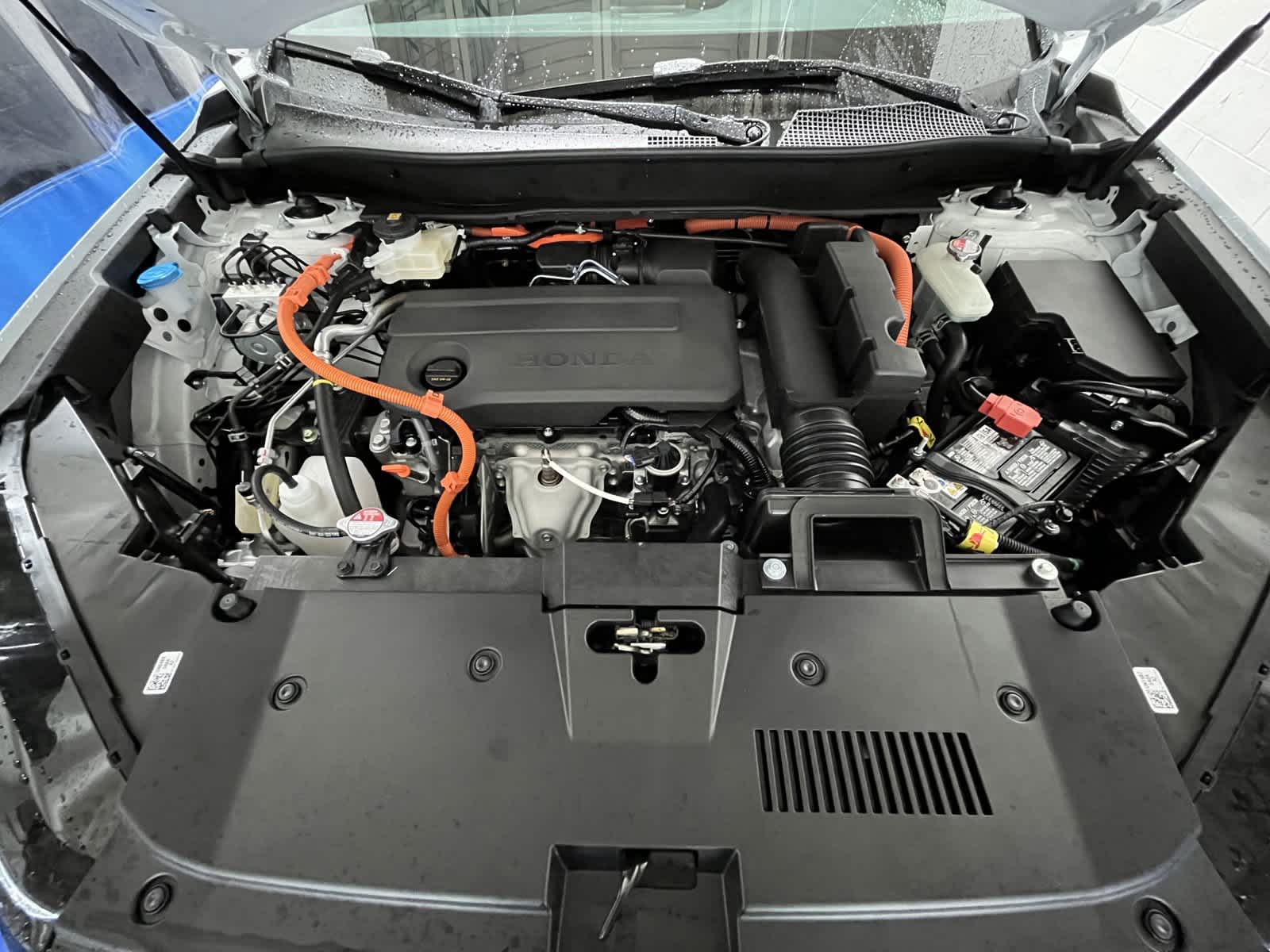 2024 Honda CR-V Hybrid Sport 32