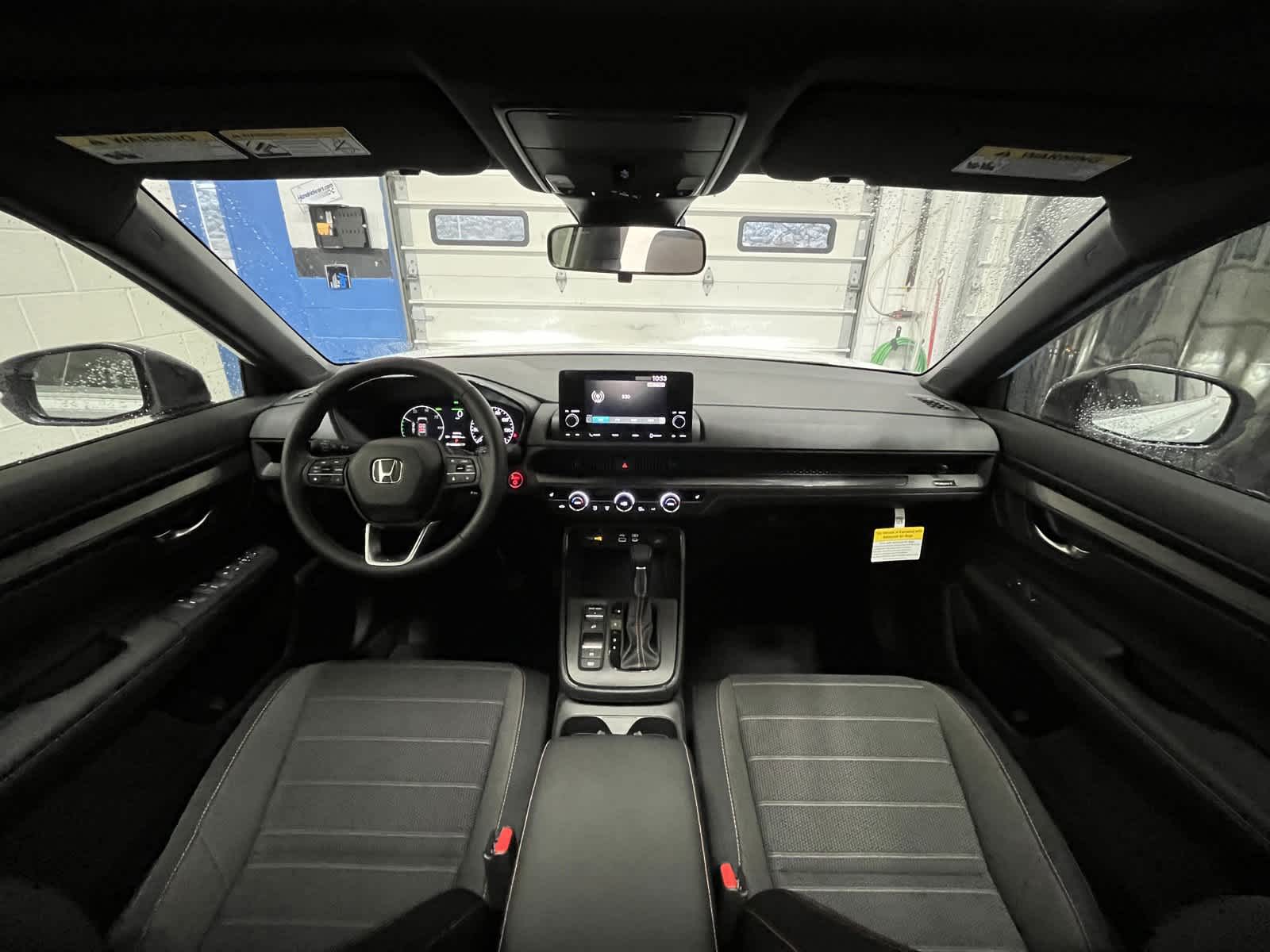 2024 Honda CR-V Hybrid Sport 28