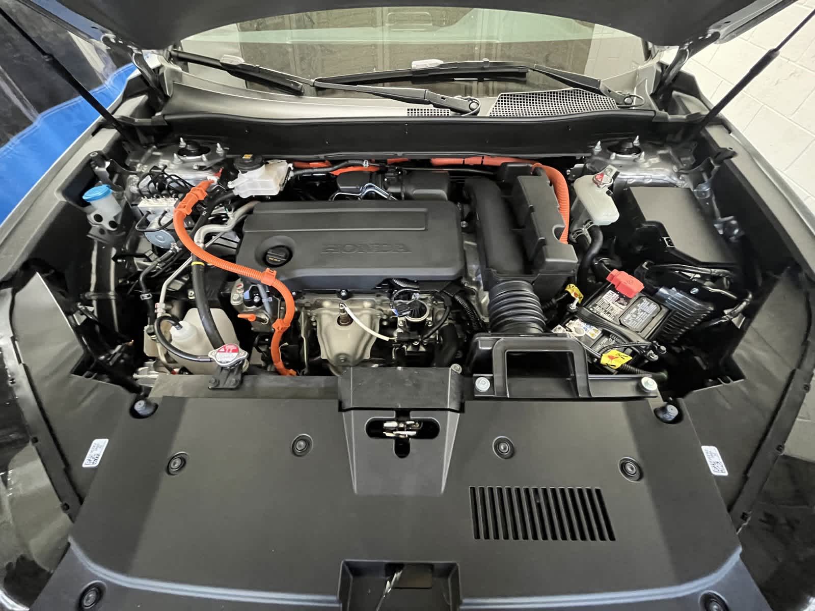 2024 Honda CR-V Hybrid Sport 33