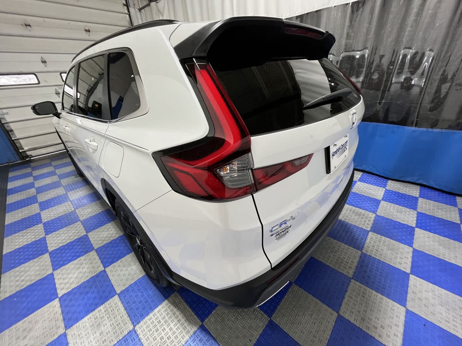 2025 Honda CR-V Hybrid Sport-L 6