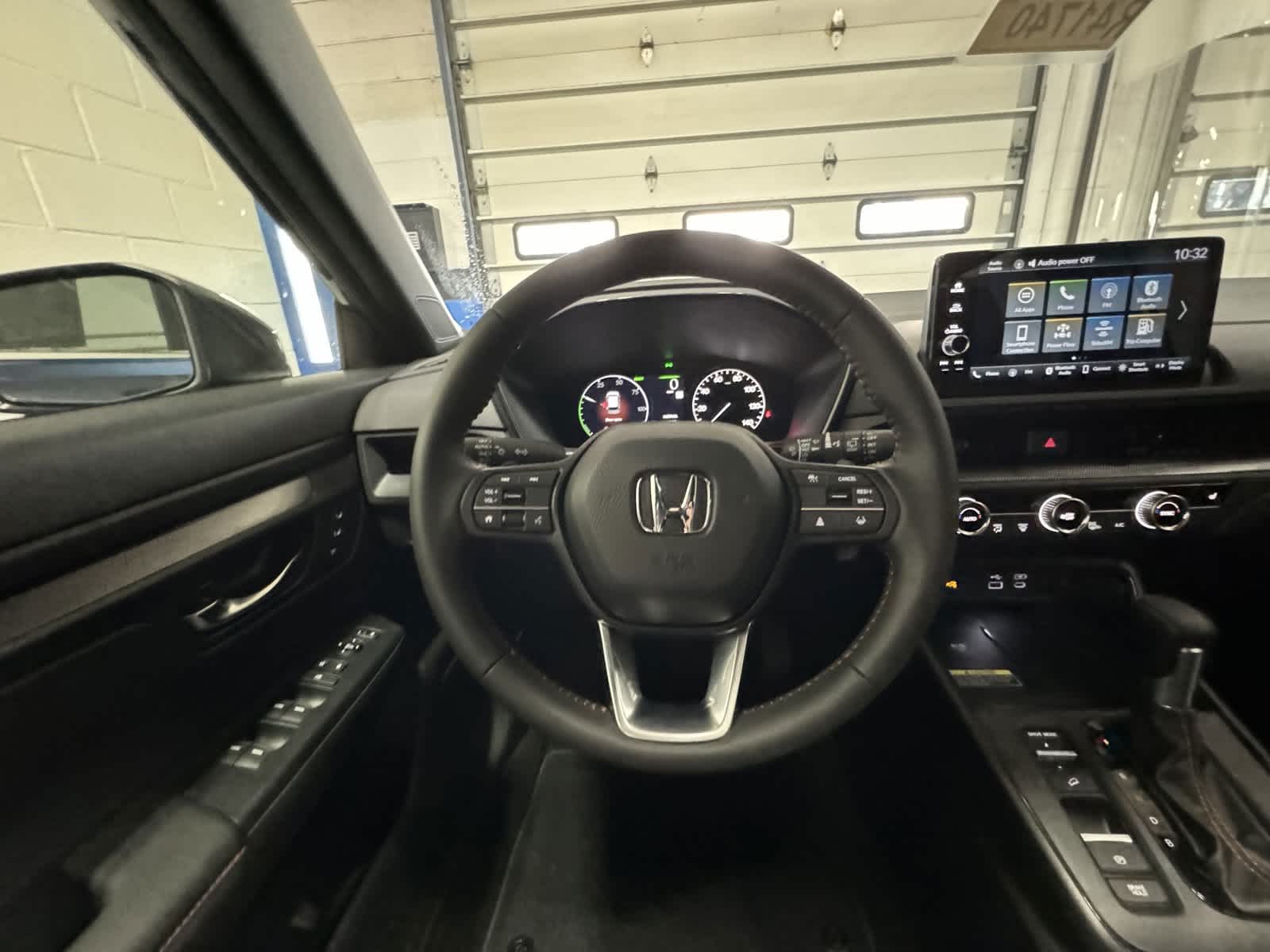 2025 Honda CR-V Hybrid Sport-L 26