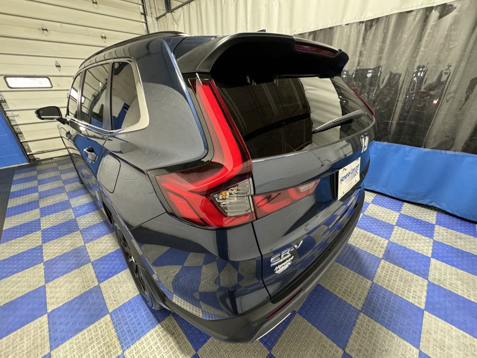 2025 Honda CR-V Hybrid Sport-L 6