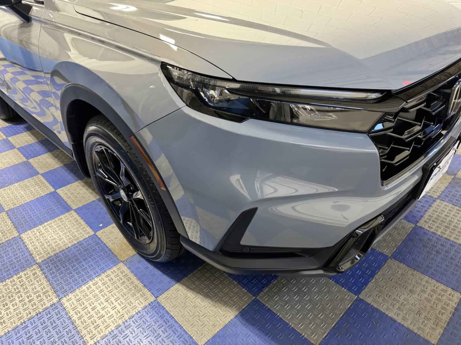 2025 Honda CR-V Hybrid Sport 2