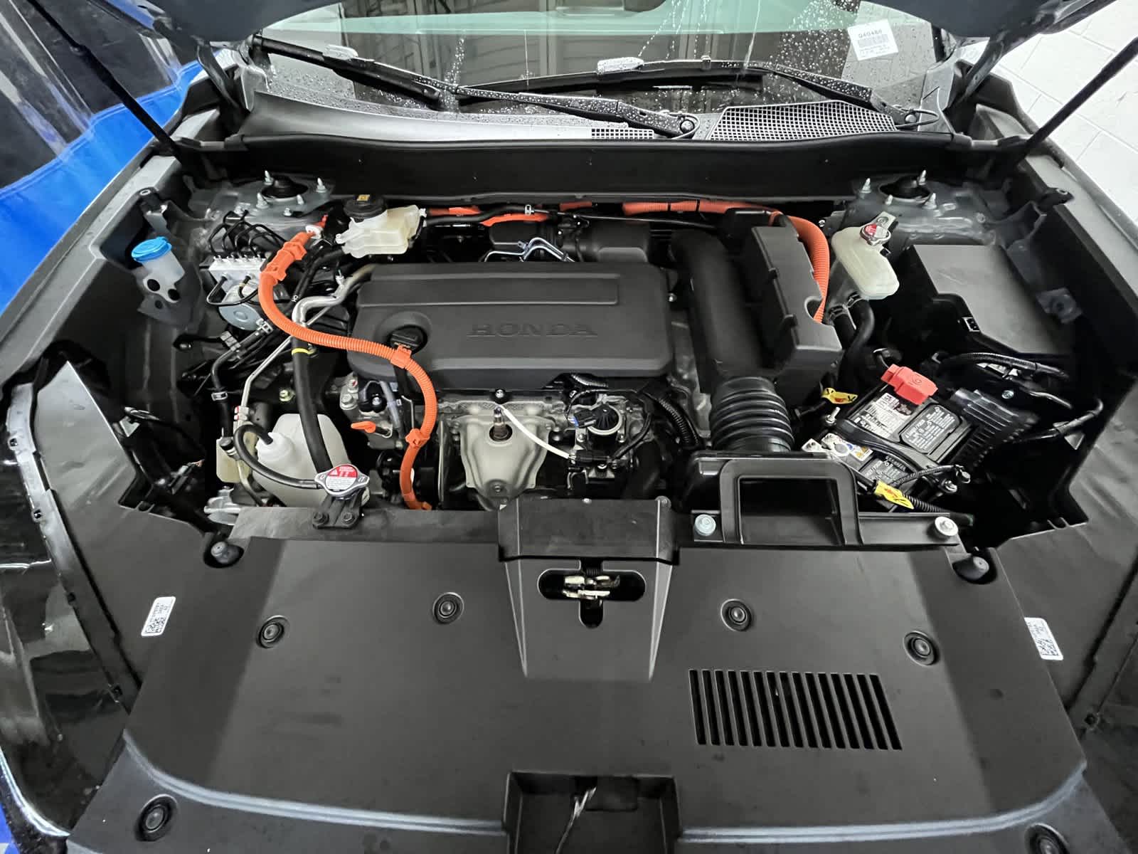 2025 Honda CR-V Hybrid Sport 32