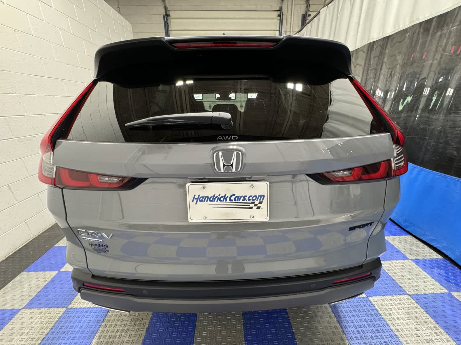 2025 Honda CR-V Hybrid Sport 7