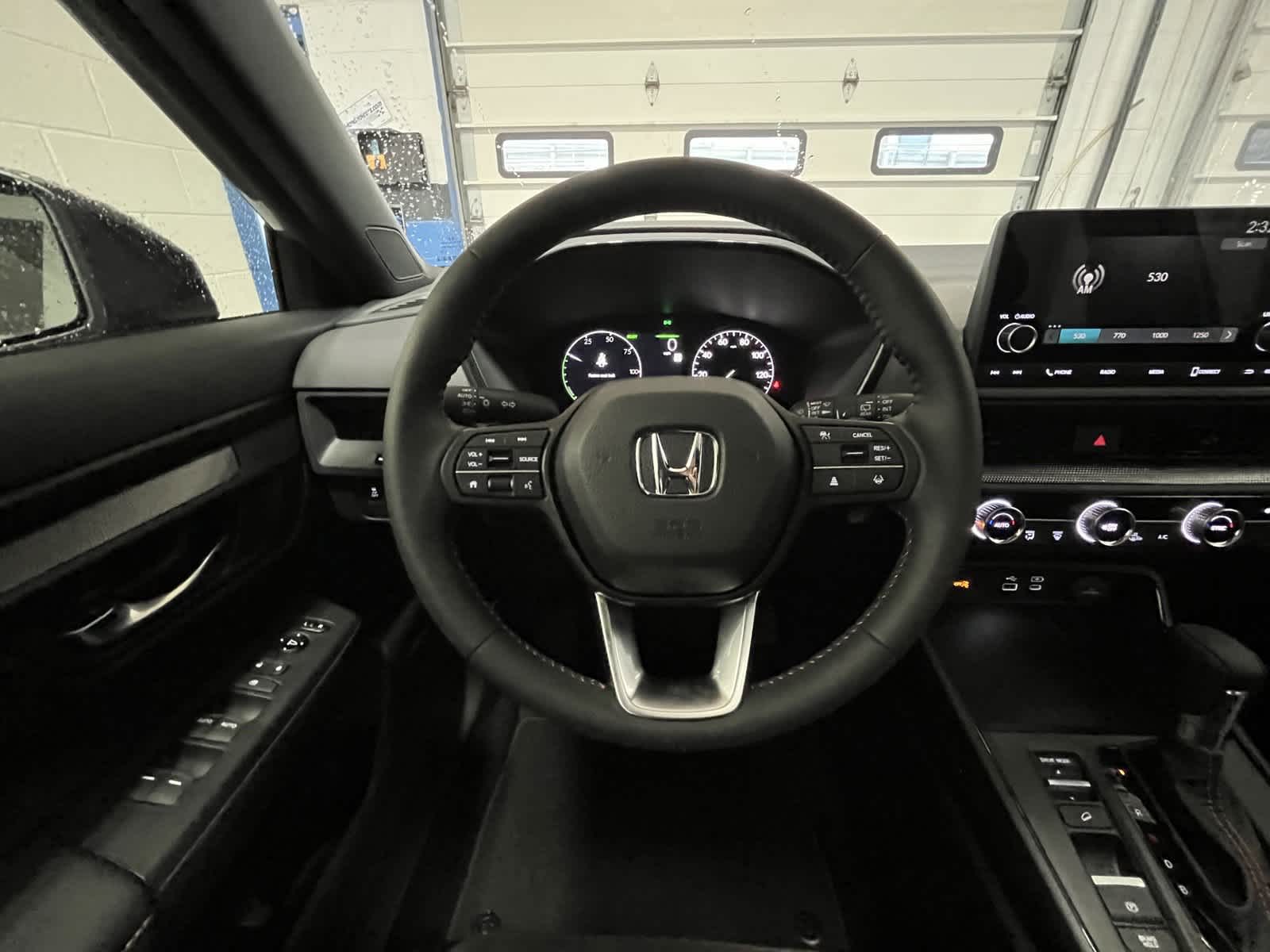 2025 Honda CR-V Hybrid Sport 27