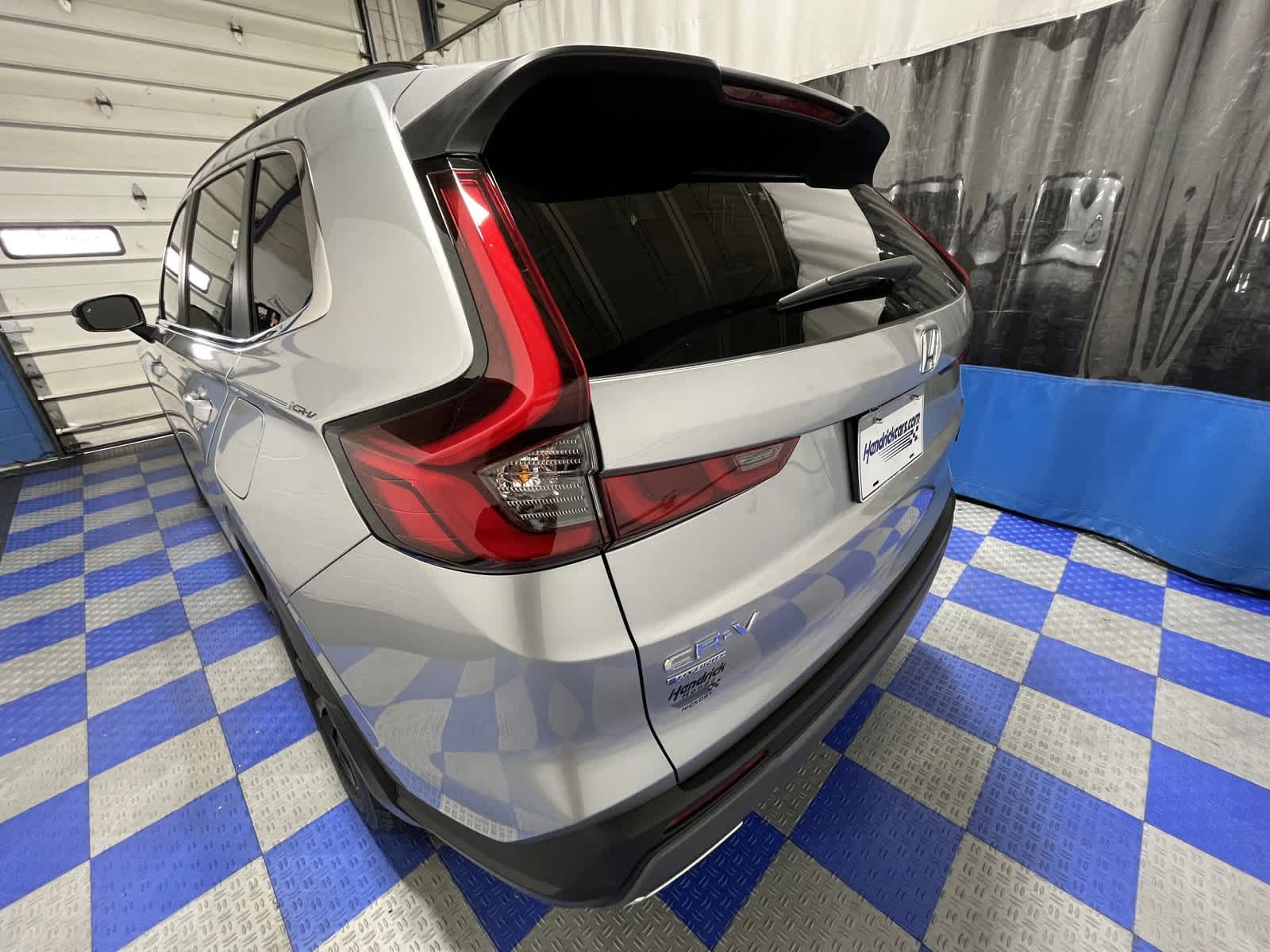 2025 Honda CR-V Hybrid Sport-L 6