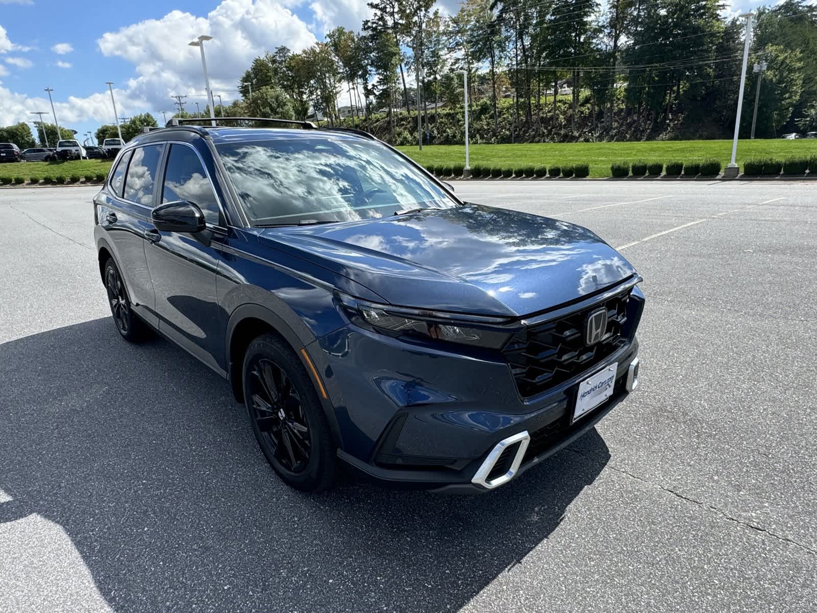 2023 Honda CR-V Hybrid Sport Touring 3