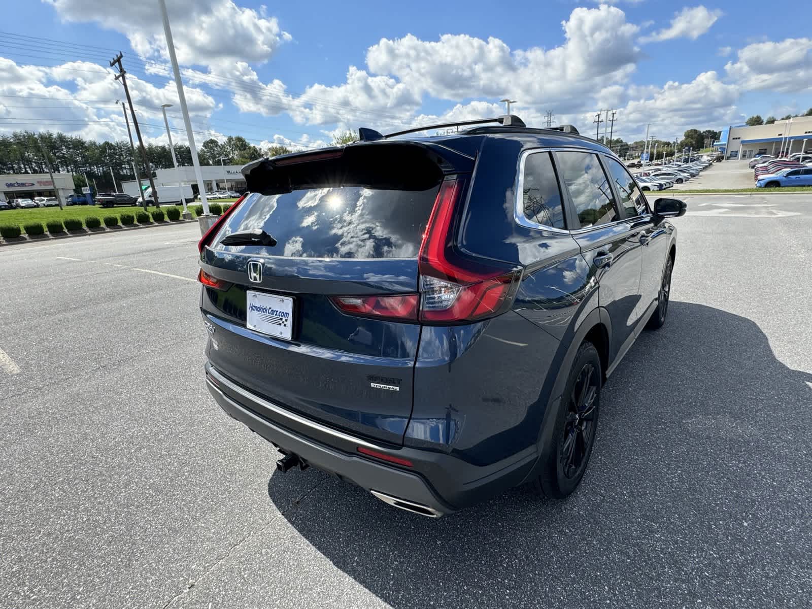 2023 Honda CR-V Hybrid Sport Touring 10