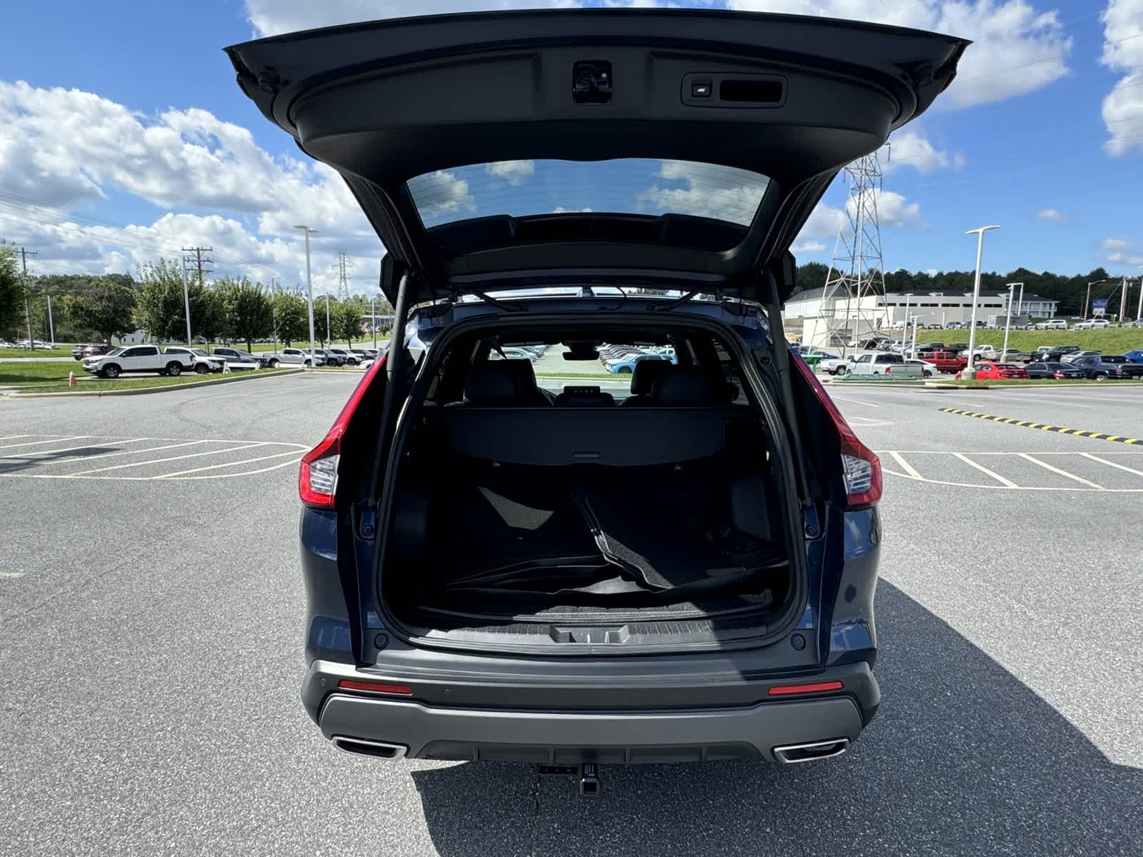 2023 Honda CR-V Hybrid Sport Touring 33