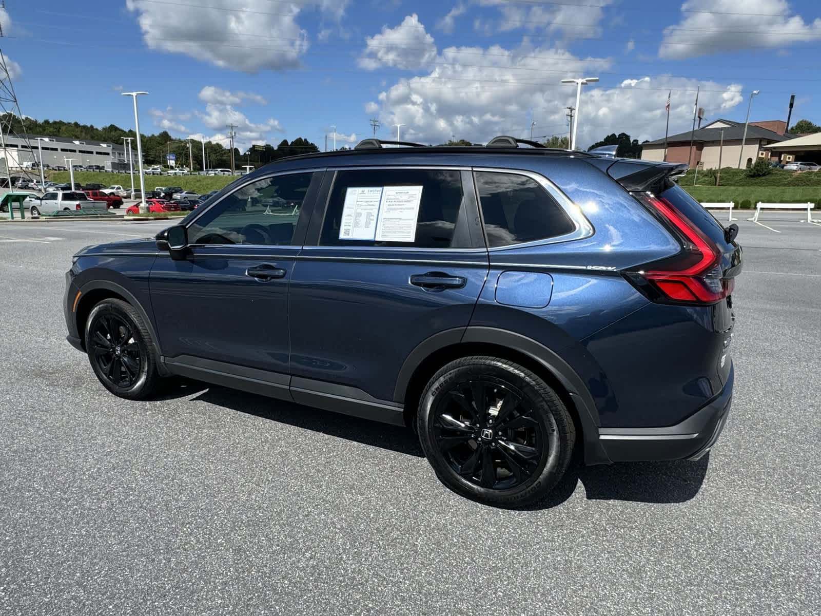 2023 Honda CR-V Hybrid Sport Touring 6