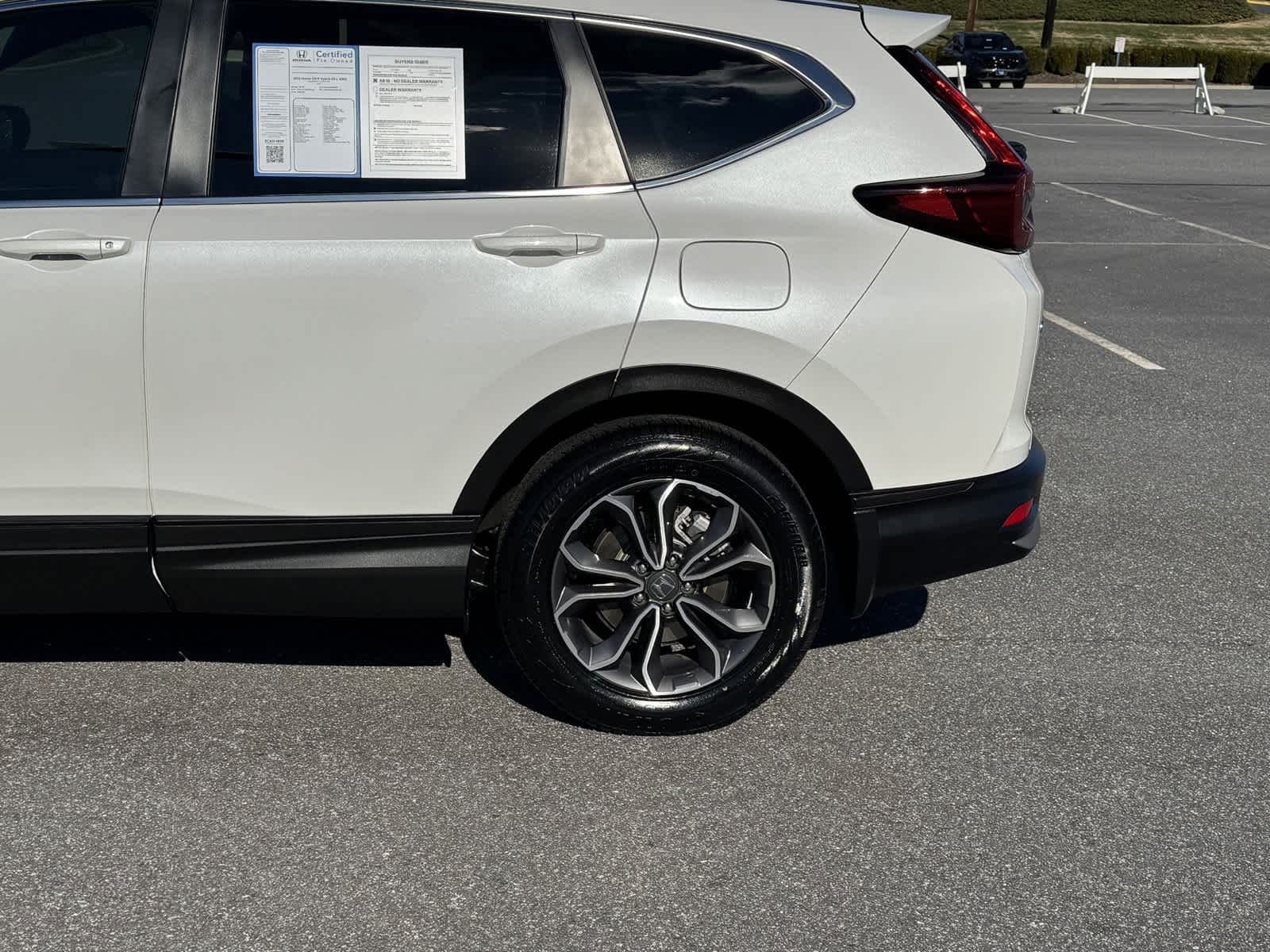 2022 Honda CR-V Hybrid EX-L 29