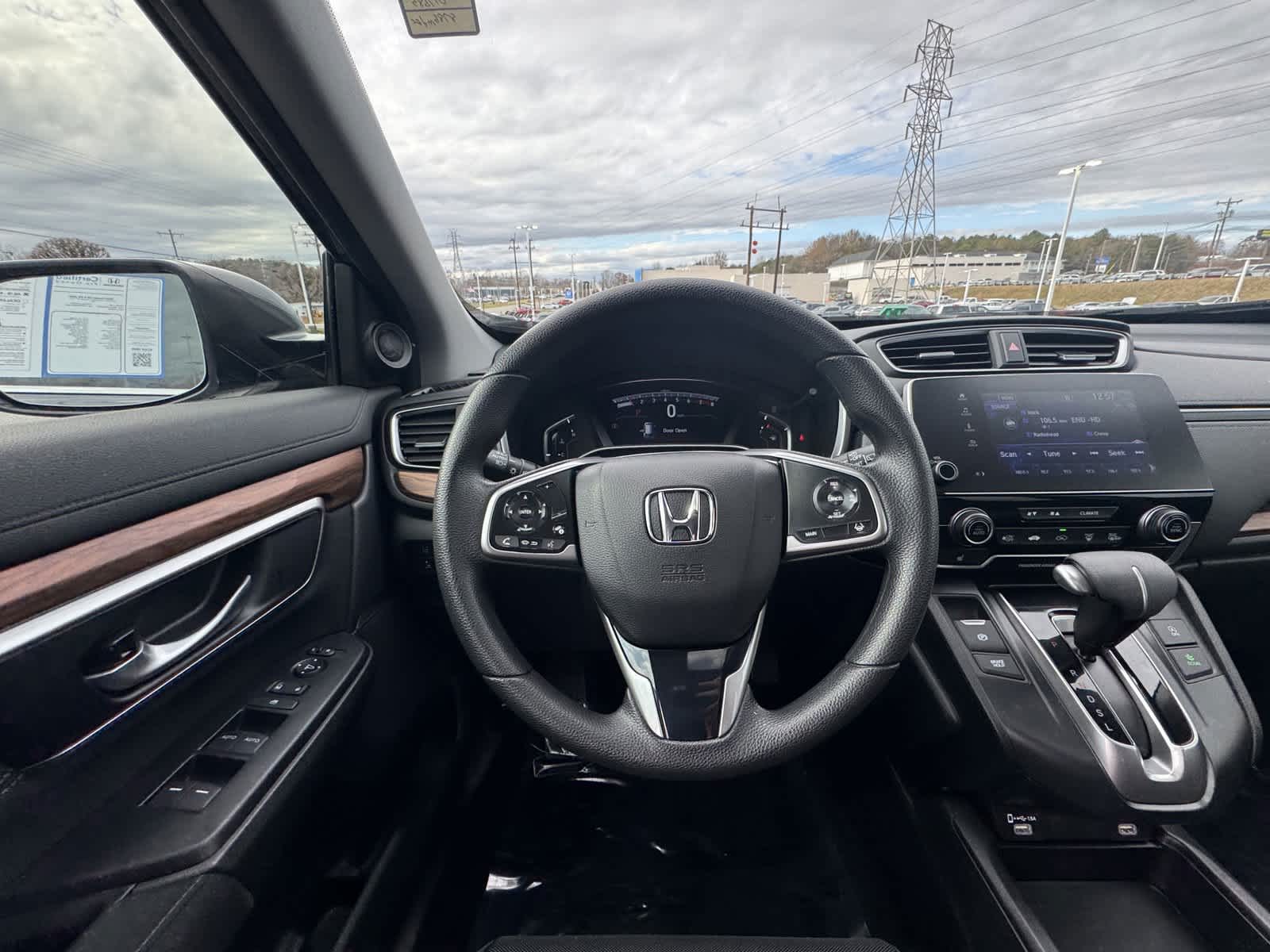 2022 Honda CR-V EX 18