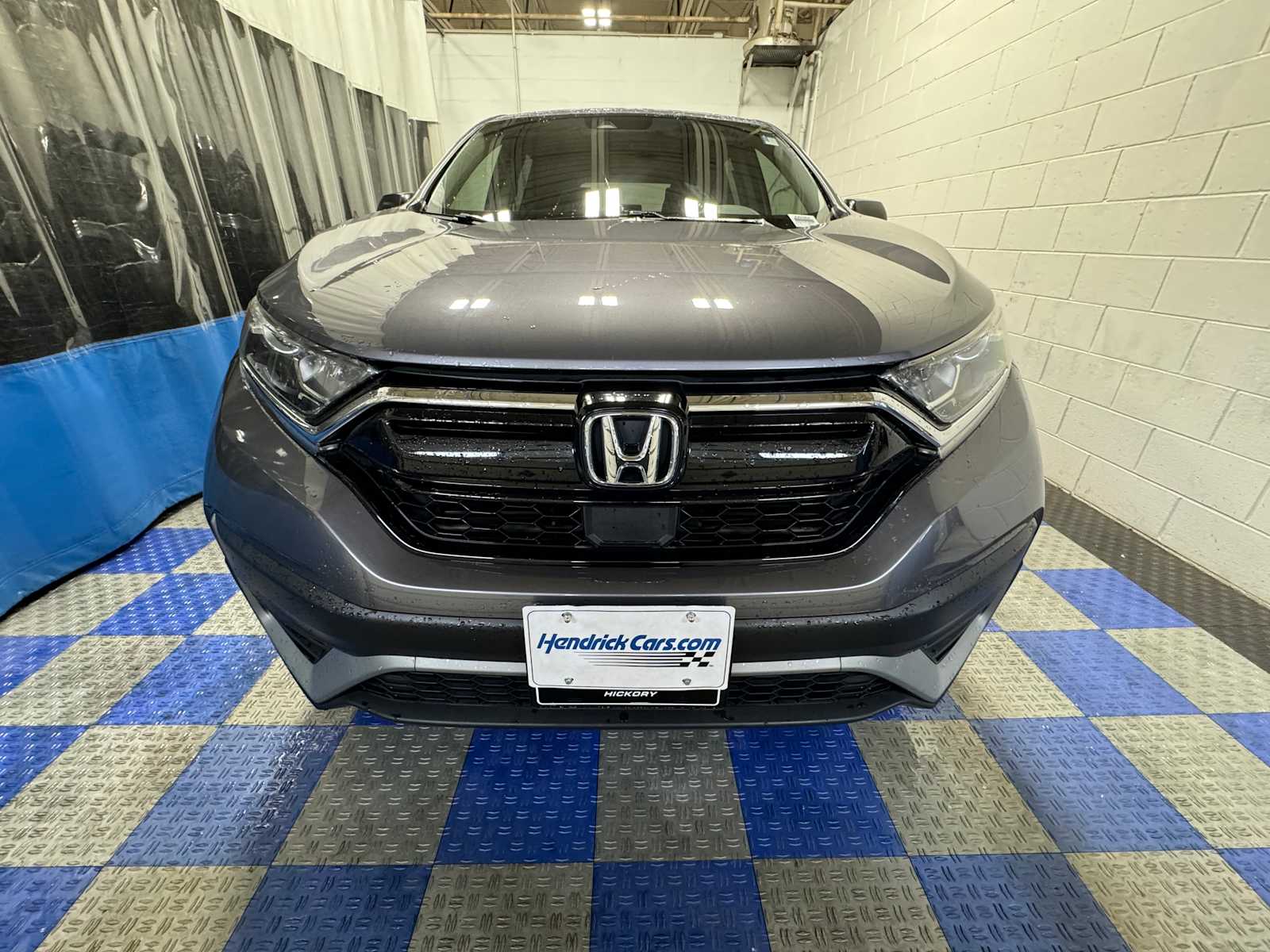 2020 Honda CR-V LX 5