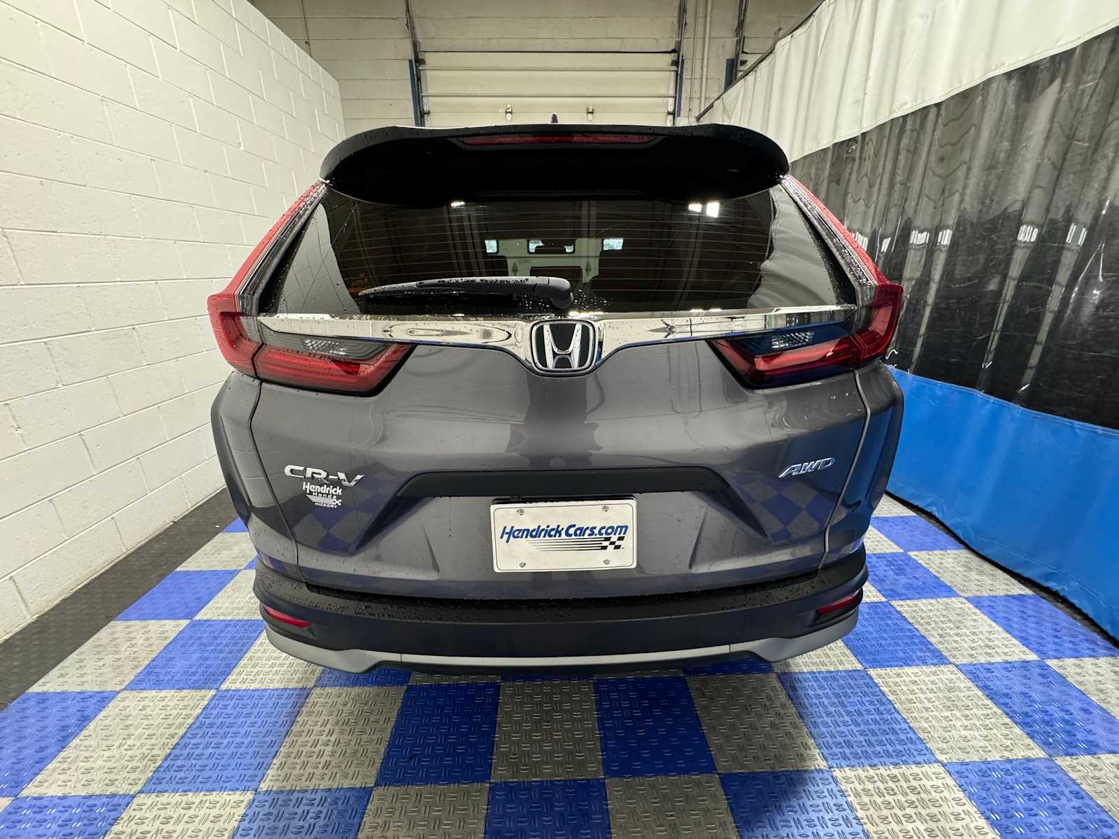 2020 Honda CR-V LX 11