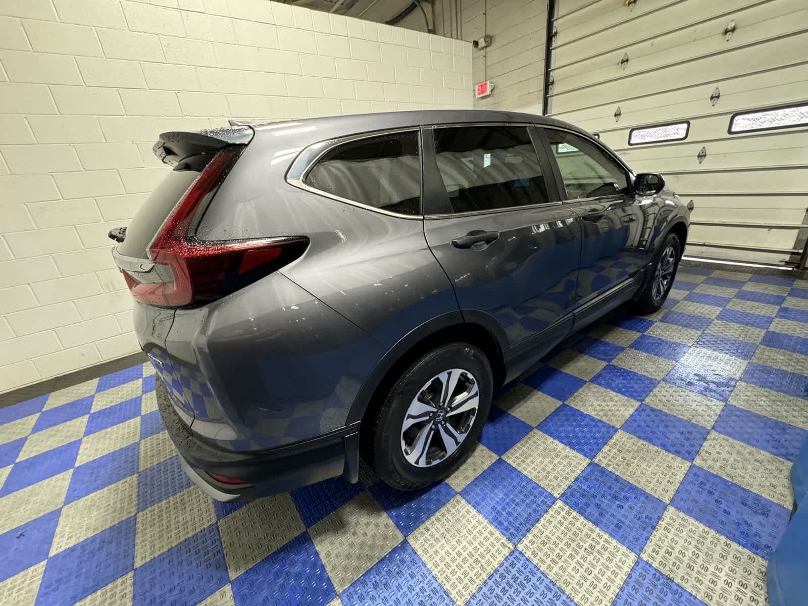 2020 Honda CR-V LX 12