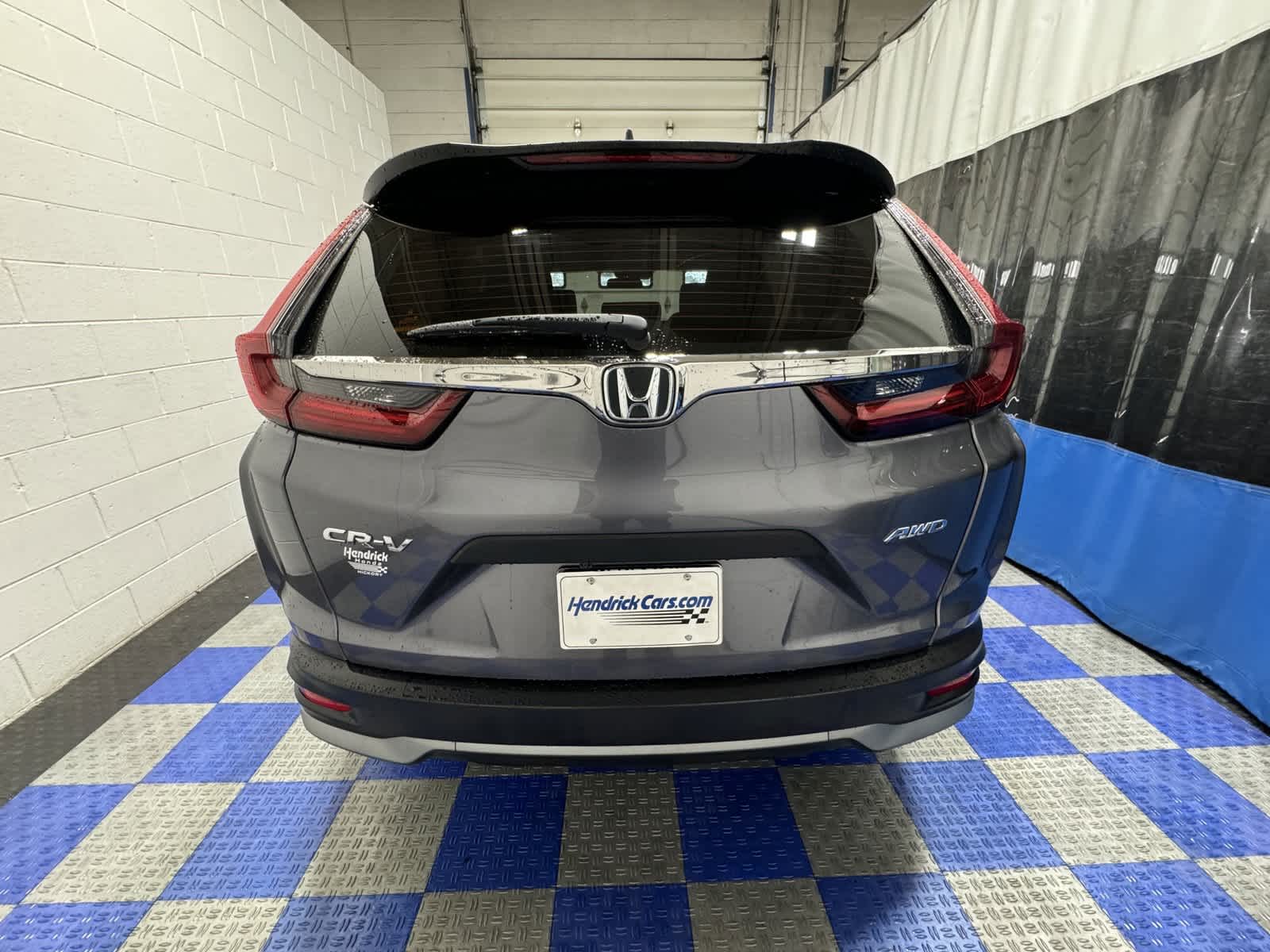 2020 Honda CR-V LX 10