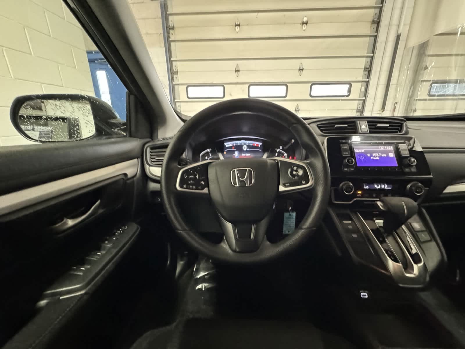 2020 Honda CR-V LX 25