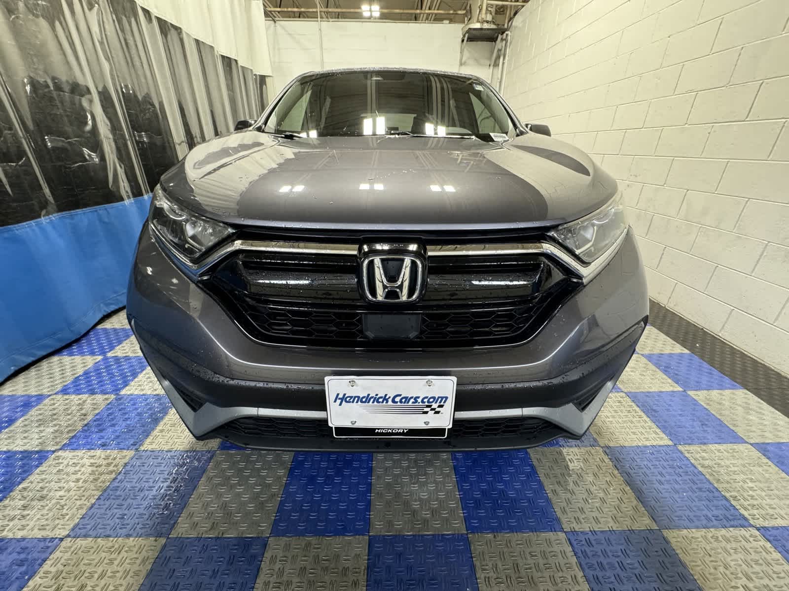 2020 Honda CR-V LX 4