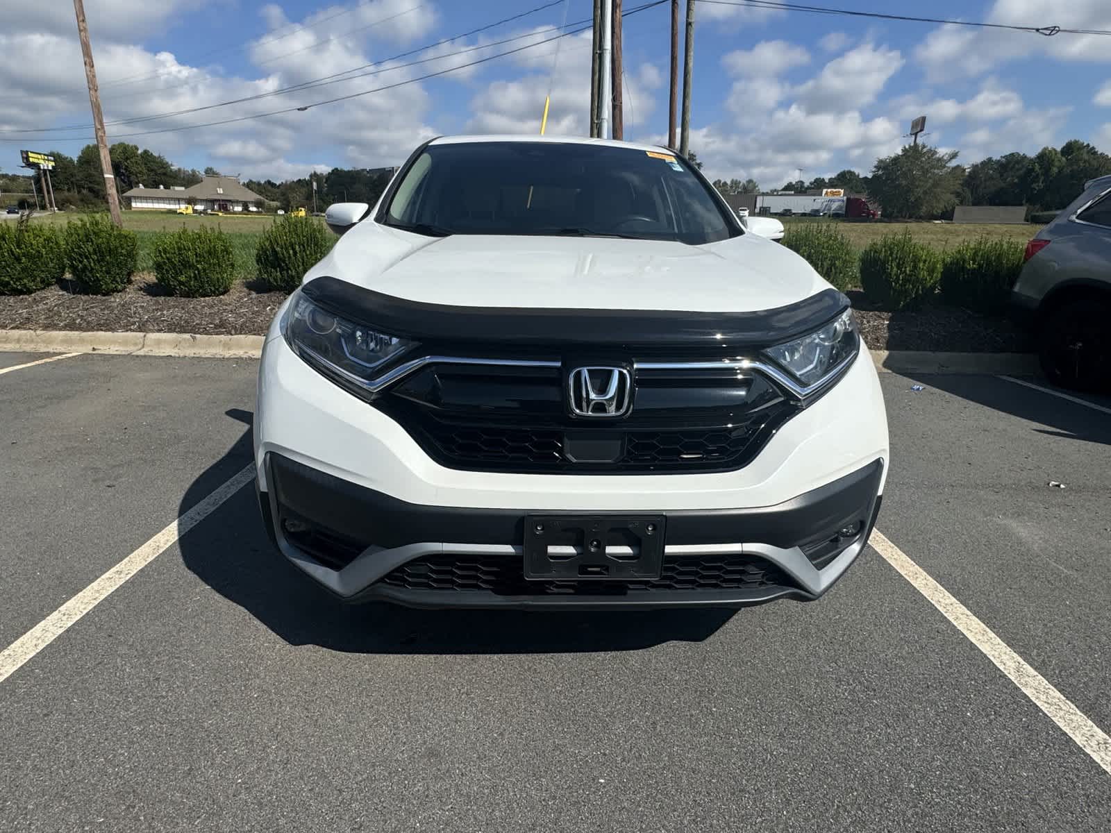 2020 Honda CR-V EX 3