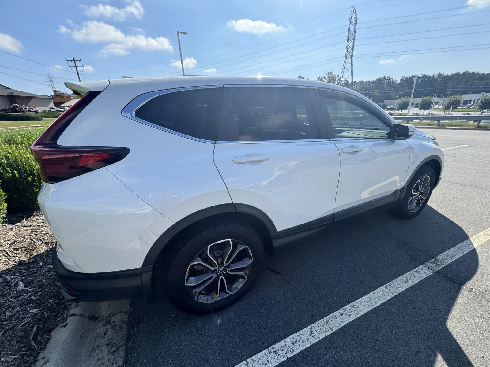 2020 Honda CR-V EX 8