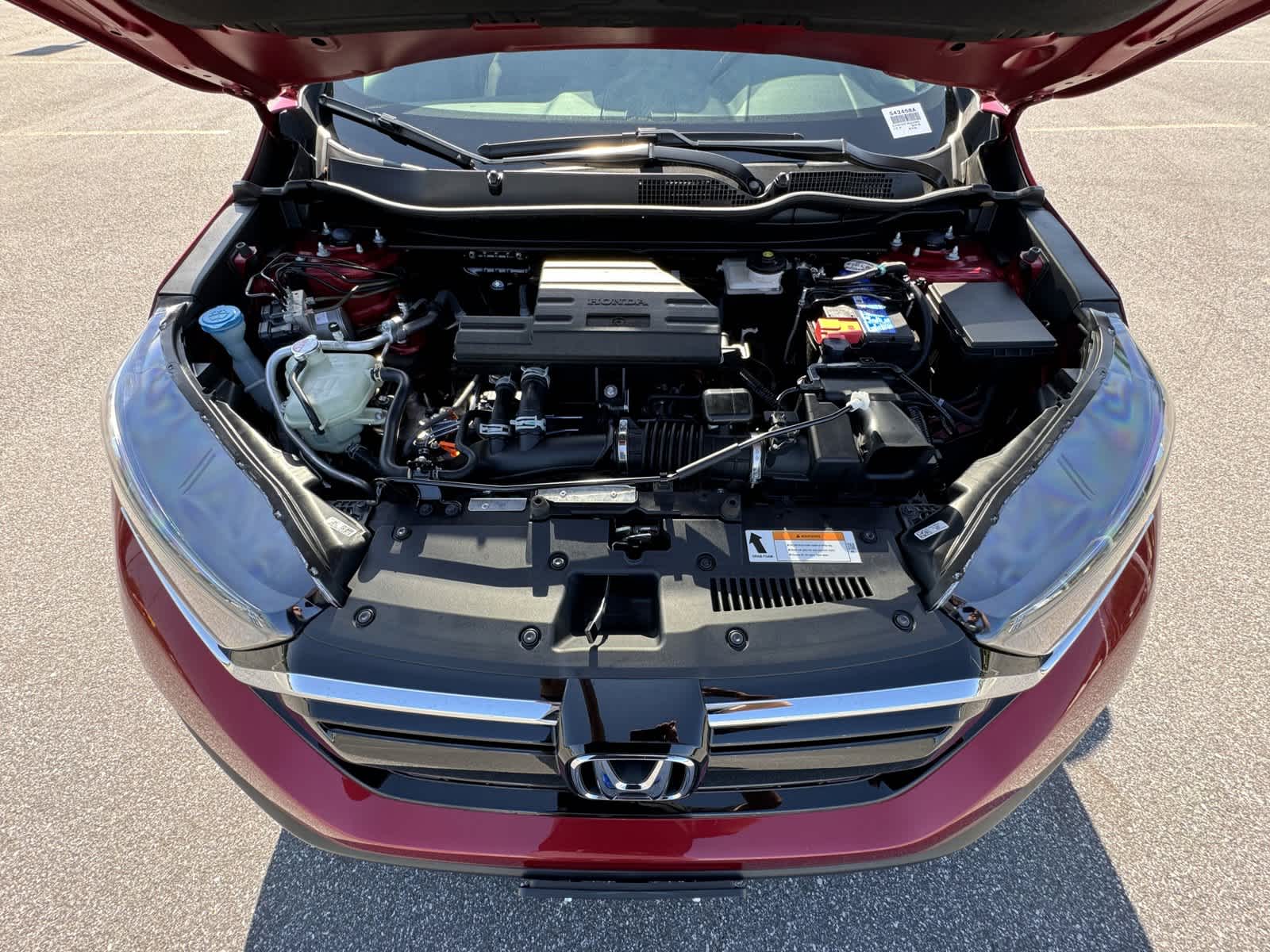 2021 Honda CR-V EX 33