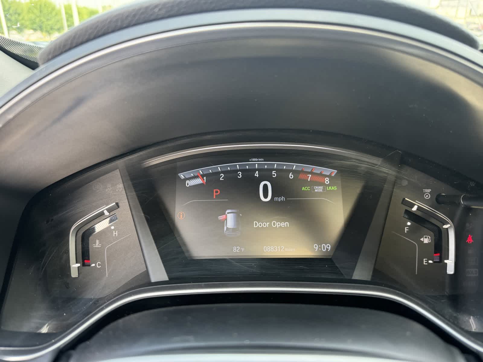 2019 Honda CR-V EX 23