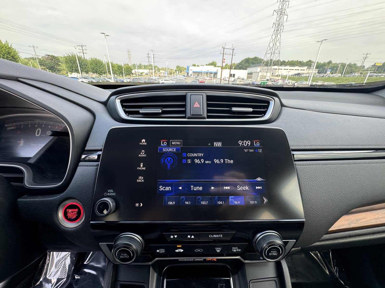 2019 Honda CR-V EX 25