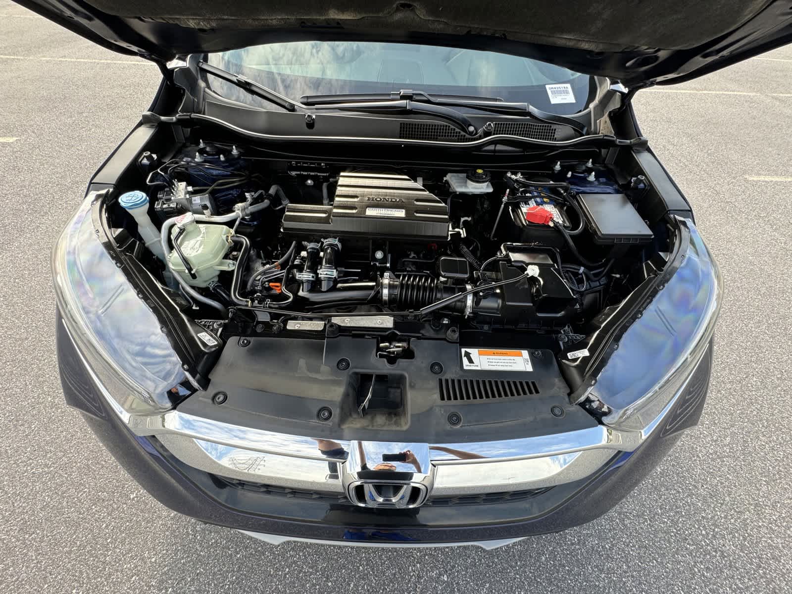 2019 Honda CR-V EX 34