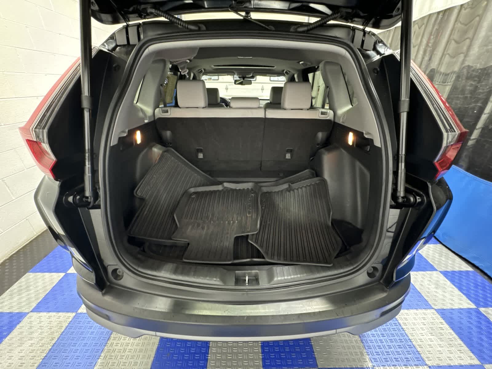 2020 Honda CR-V EX-L 33