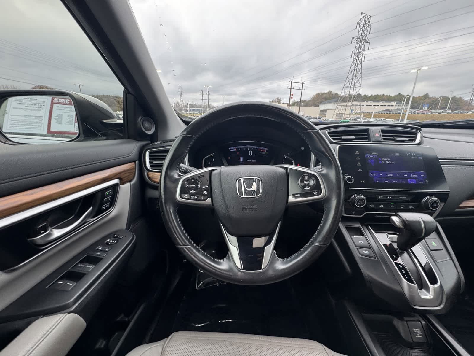 2019 Honda CR-V EX-L 18