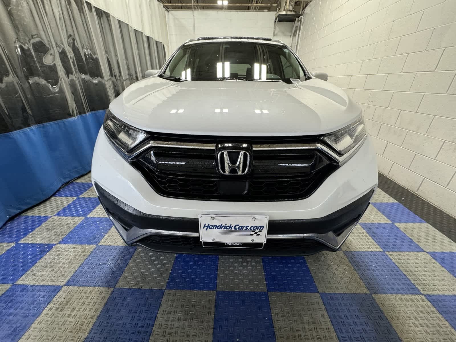 2021 Honda CR-V Touring 5