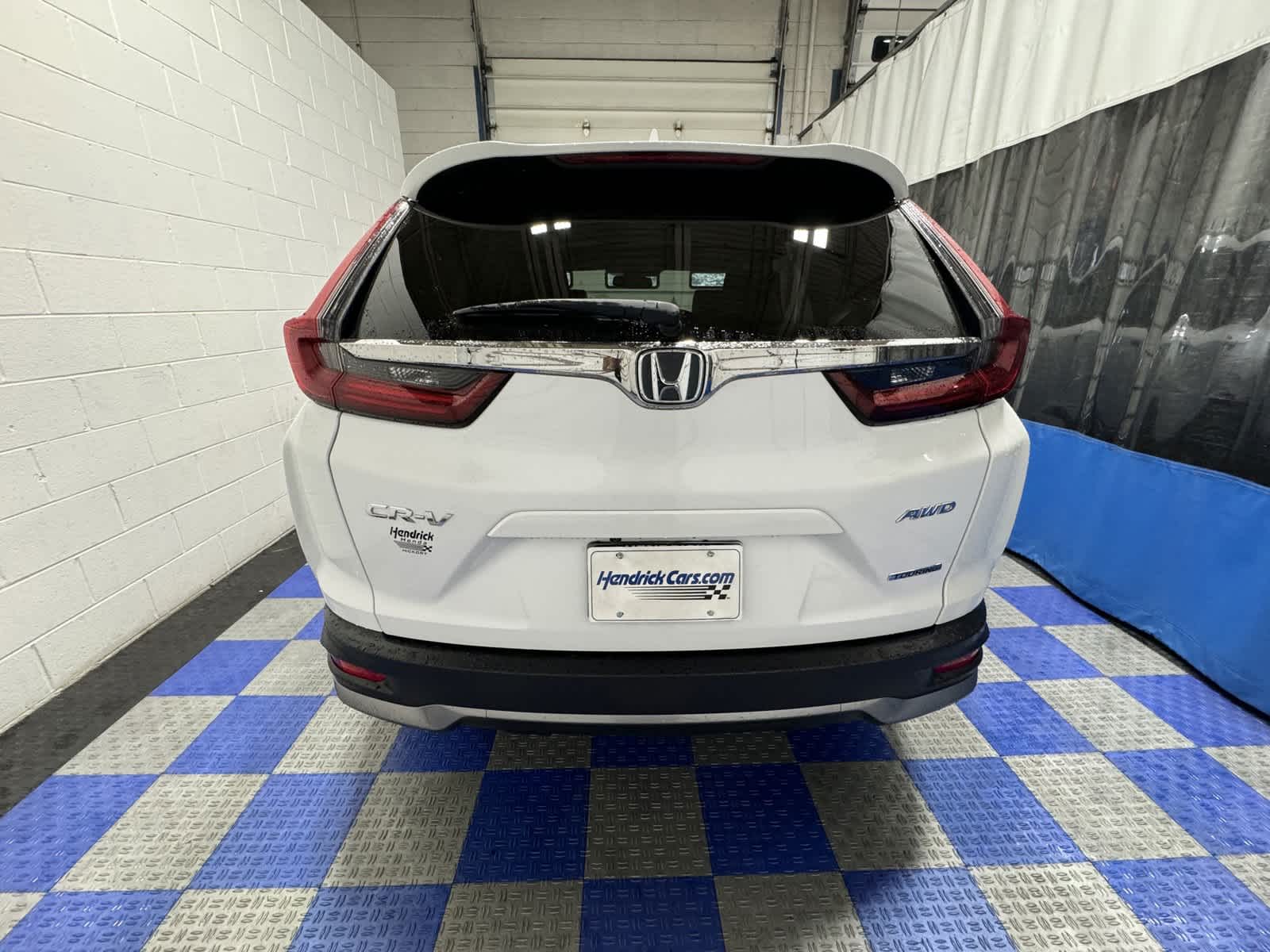 2021 Honda CR-V Touring 10