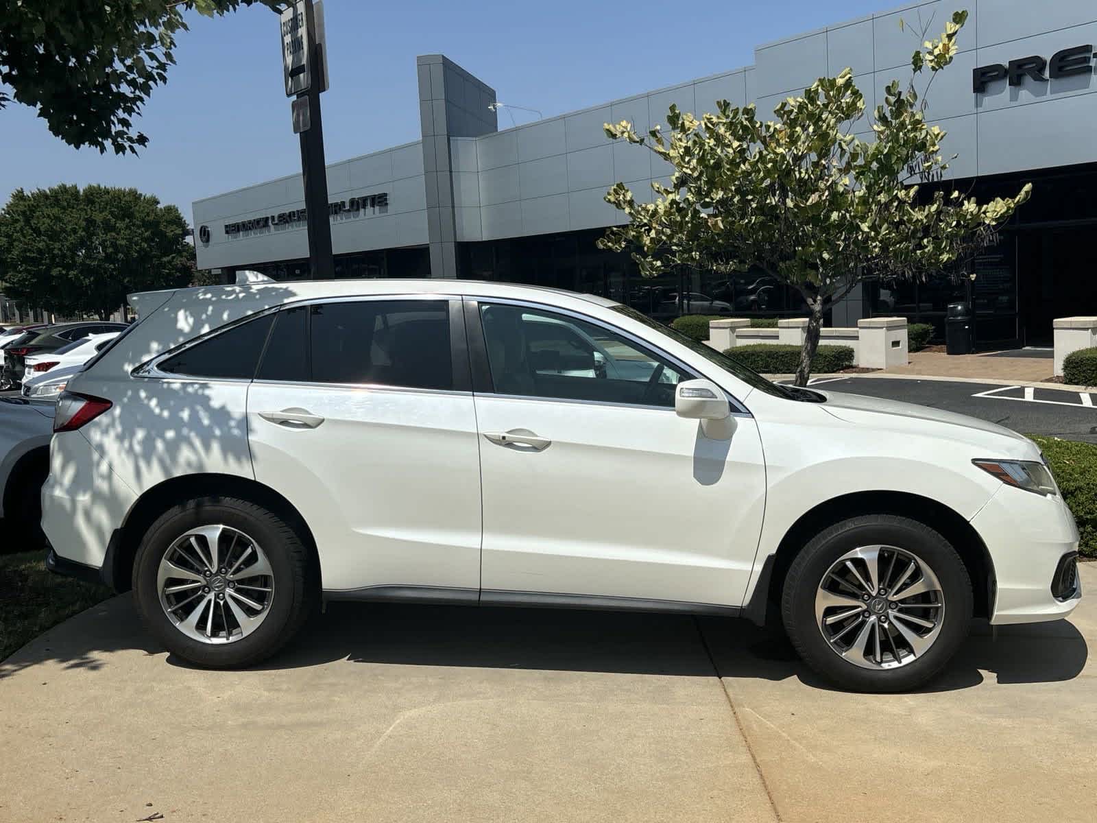 2017 Acura RDX w/Advance Pkg 7