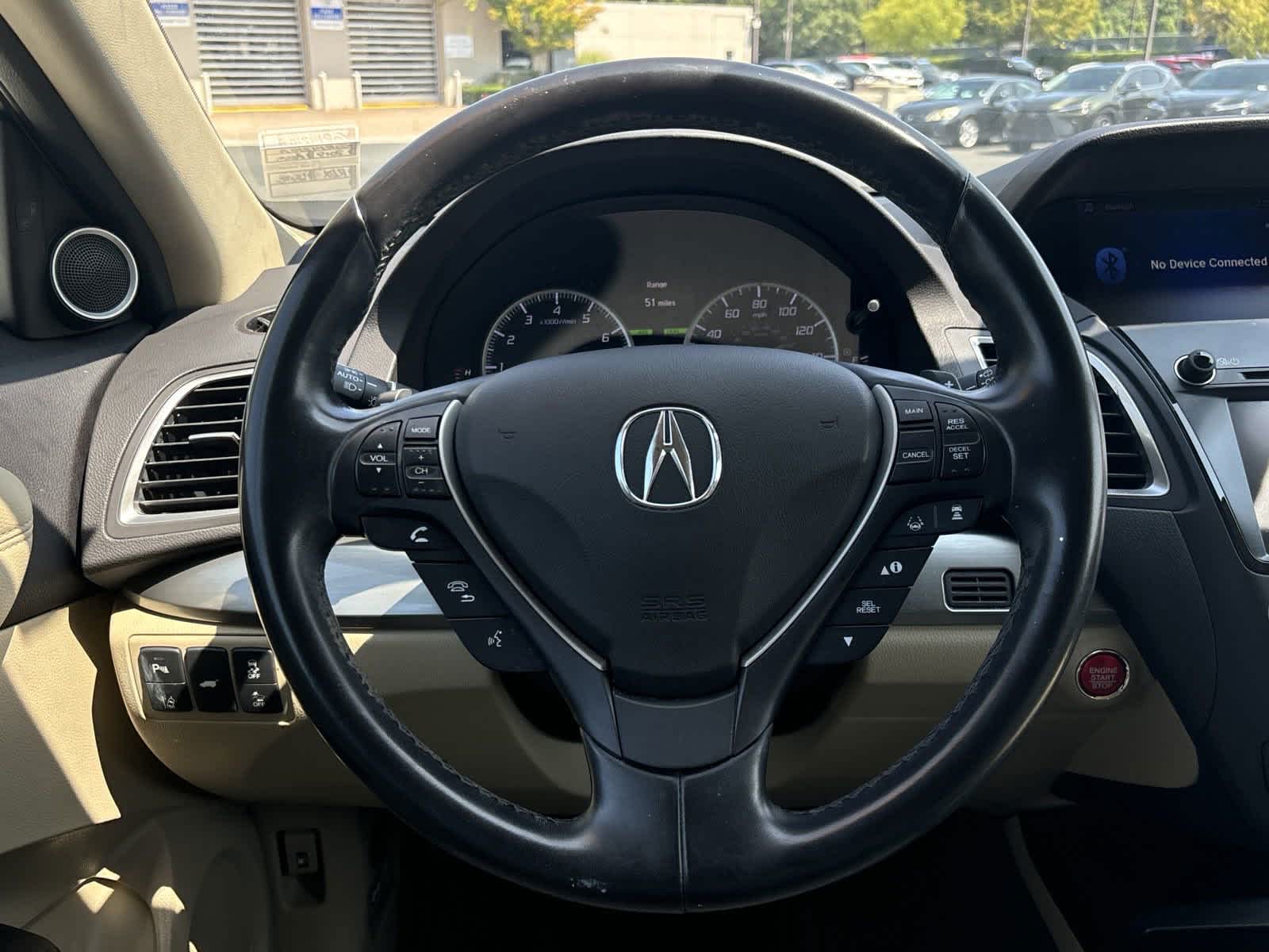 2017 Acura RDX w/Advance Pkg 14