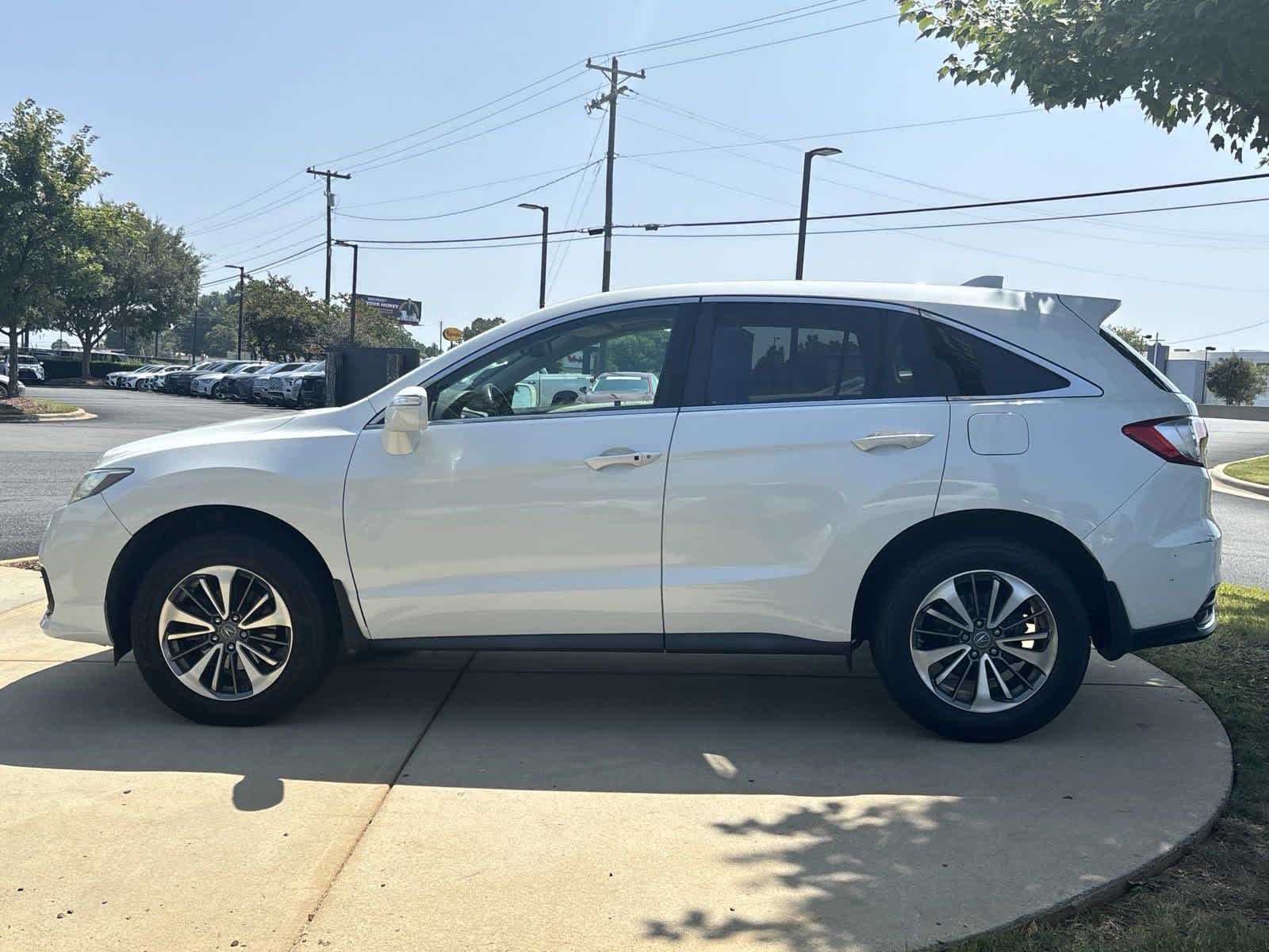 2017 Acura RDX w/Advance Pkg 3