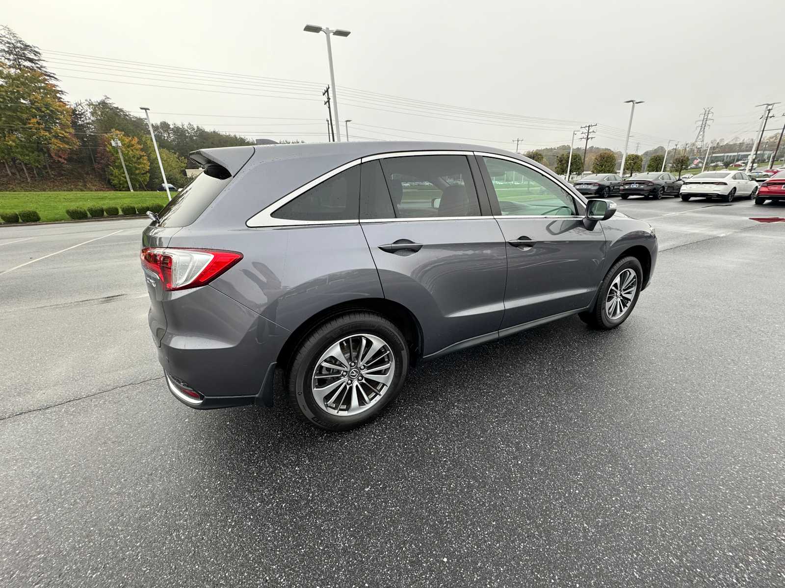 2017 Acura RDX w/Advance Pkg 12