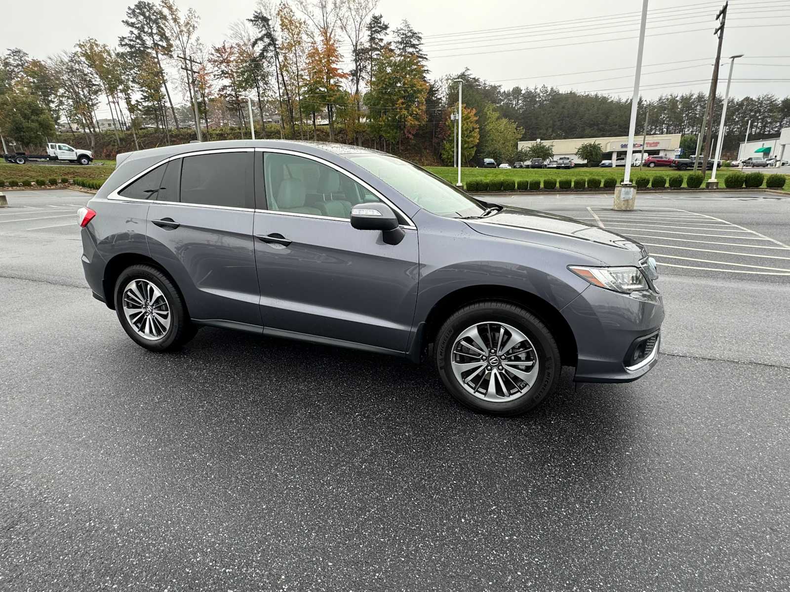 2017 Acura RDX w/Advance Pkg 3