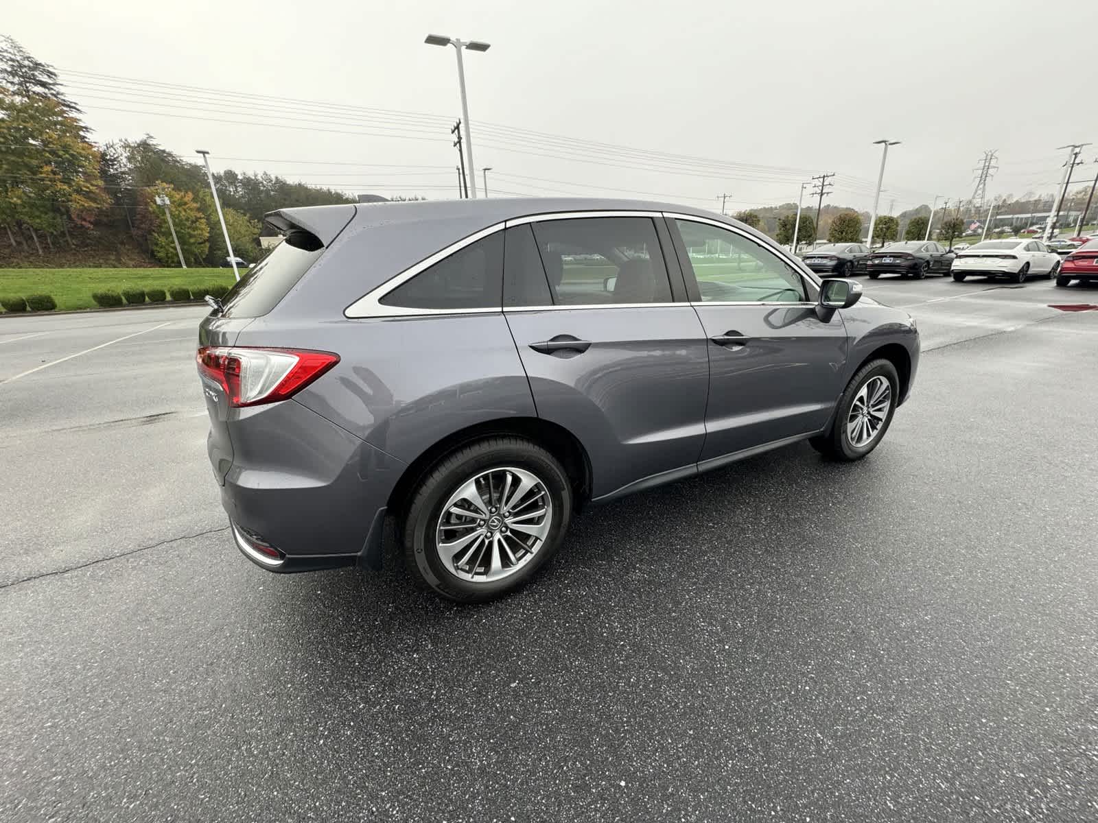 2017 Acura RDX w/Advance Pkg 11