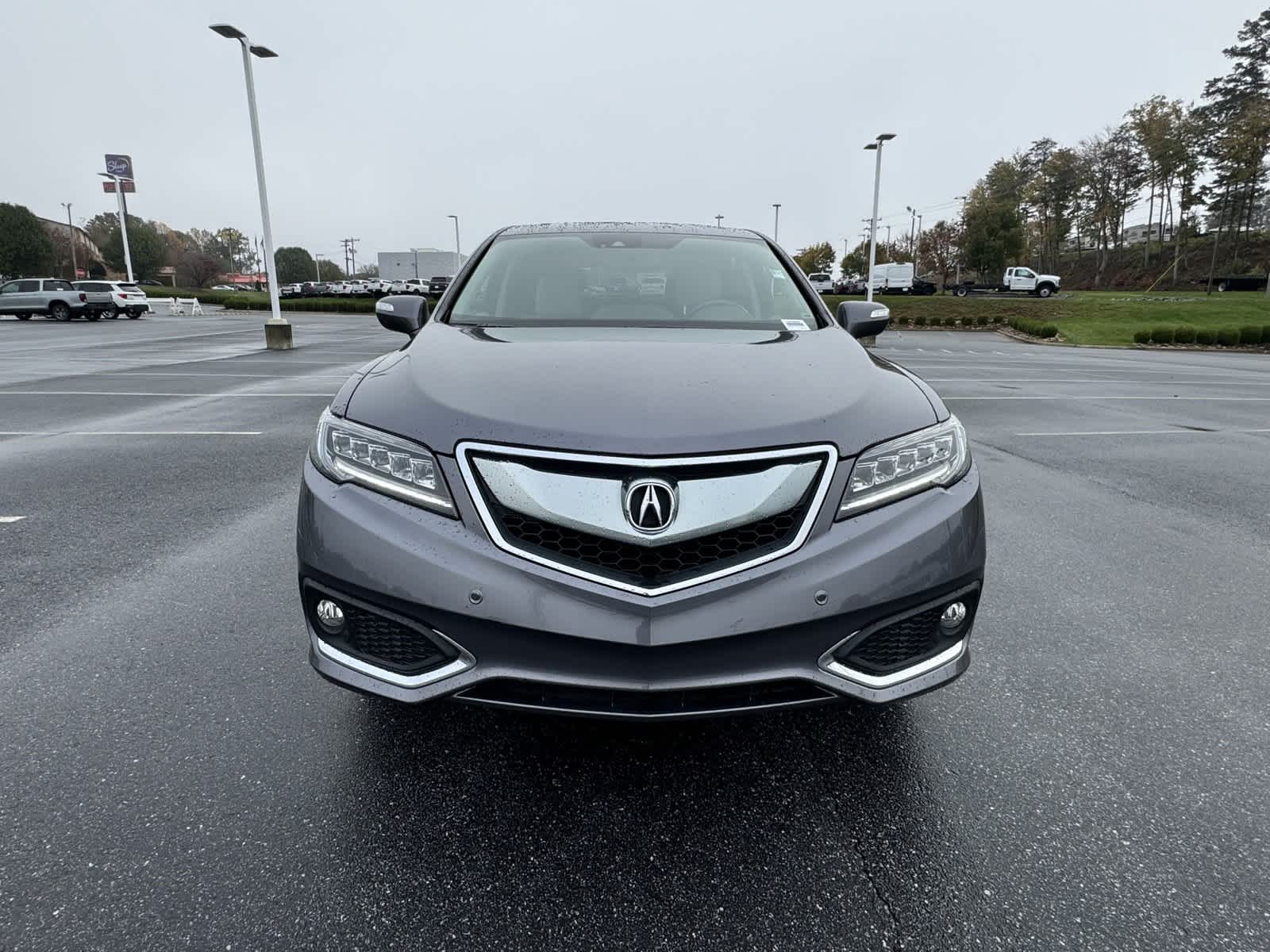 2017 Acura RDX w/Advance Pkg 5