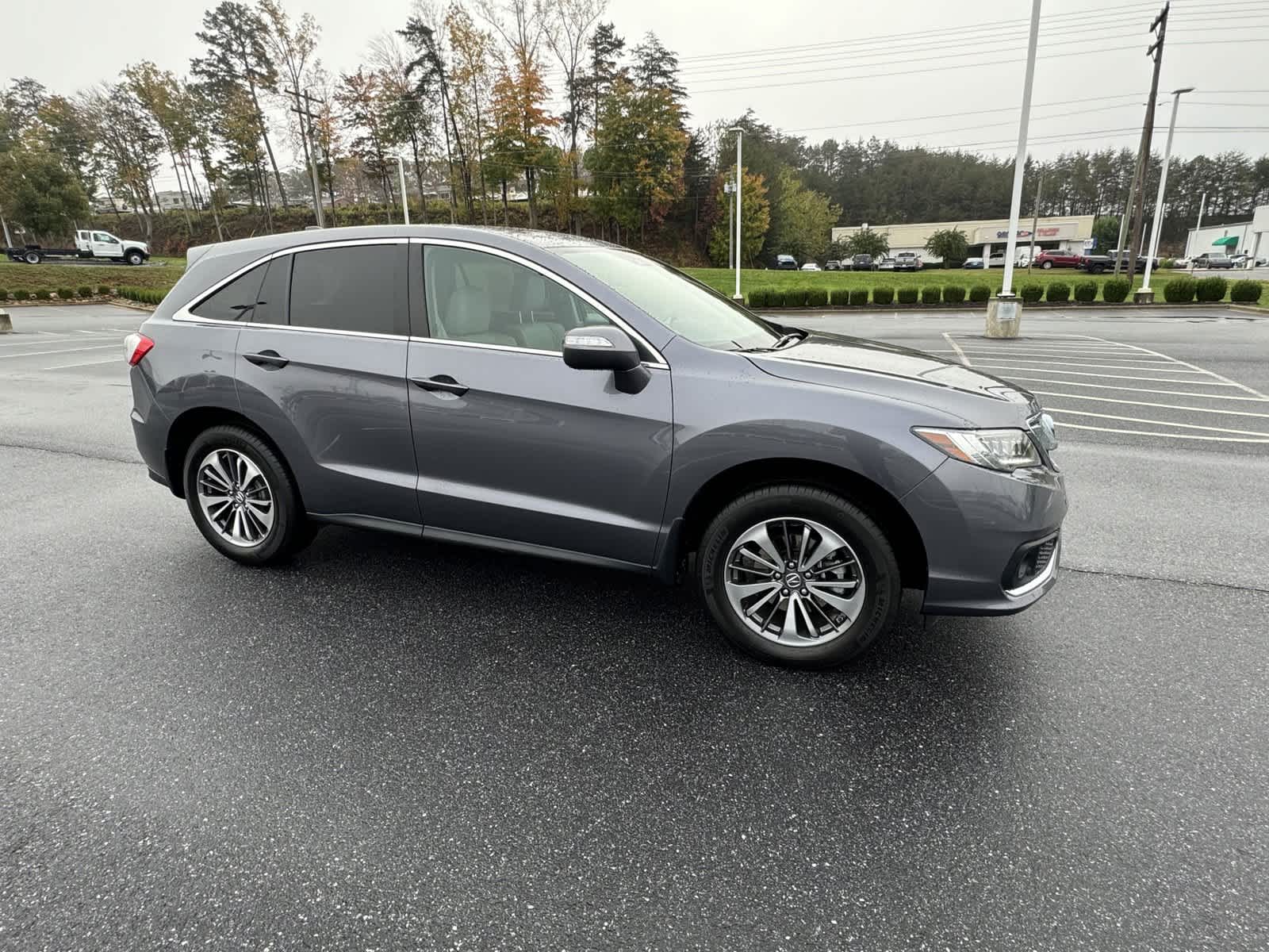 2017 Acura RDX w/Advance Pkg 4