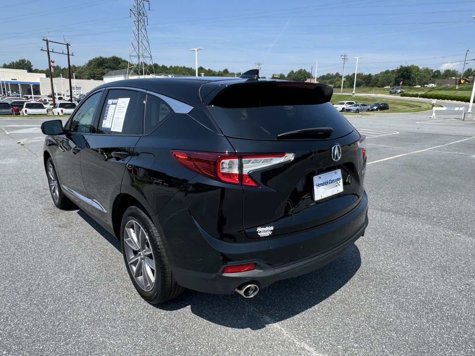 2021 Acura RDX w/Technology Package 6