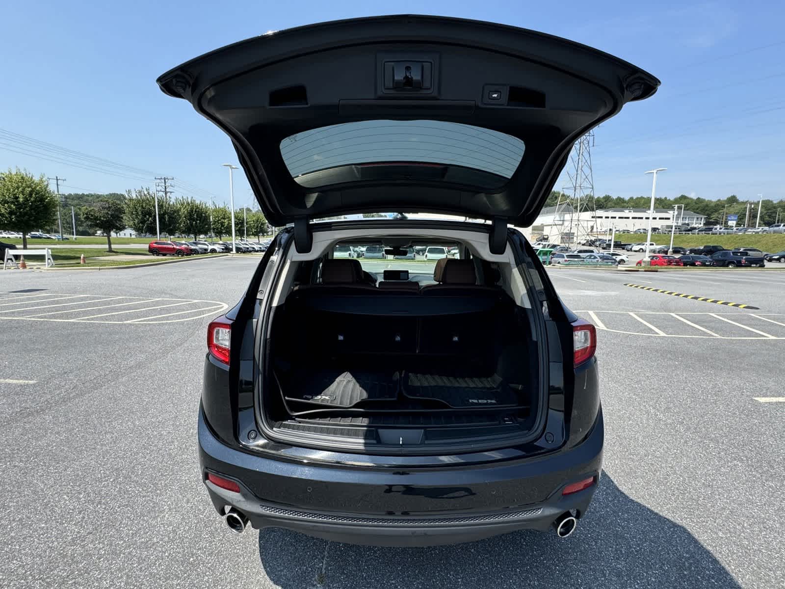 2021 Acura RDX w/Technology Package 33