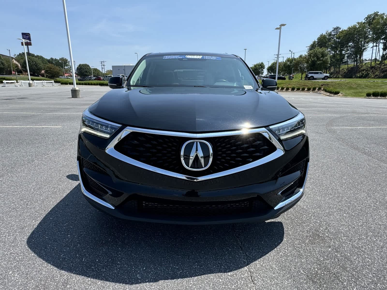 2021 Acura RDX w/Technology Package 3