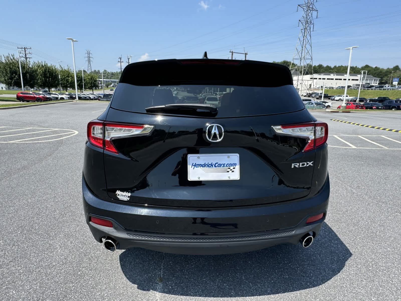 2021 Acura RDX w/Technology Package 7