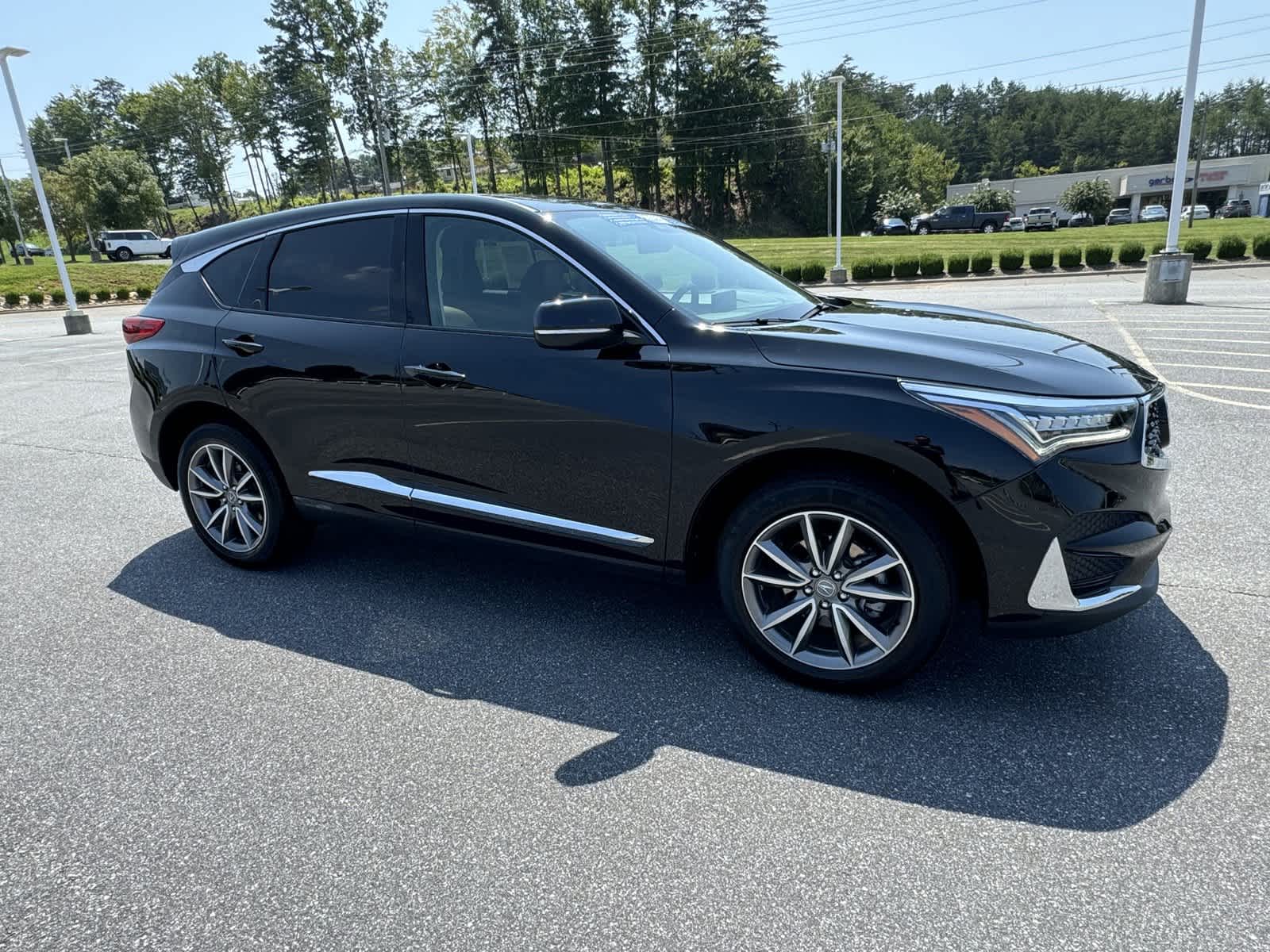 2021 Acura RDX w/Technology Package 2